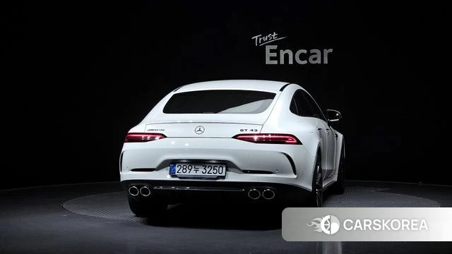 Mercedes-Benz AMG GT id 4984842 из Кореи 34