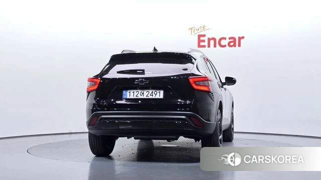 Chevrolet (GM Daewoo) Trax Crossover id 4904645 из Кореи 14