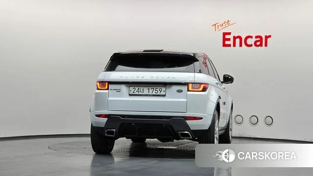 Land Rover Range Rover Evoque id 5048716 из Кореи 27