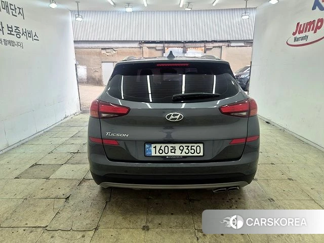 Hyundai All New Tucson id 4794353 из Кореи 14