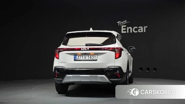 Kia The New Seltos id 4584259 из Кореи 30