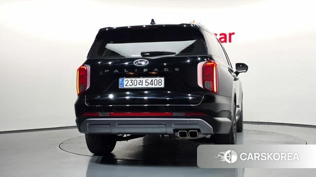 Hyundai The New Palisade id 4990809 из Кореи 29