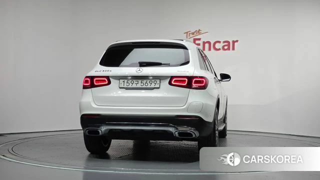 Mercedes-Benz GLC-Class X253 id 5018030 из Кореи 27