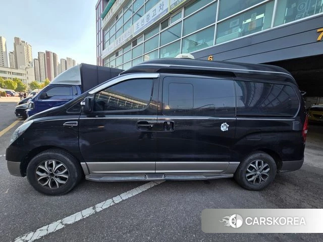 Hyundai The New Grand Starex id 4978246 из Кореи 13