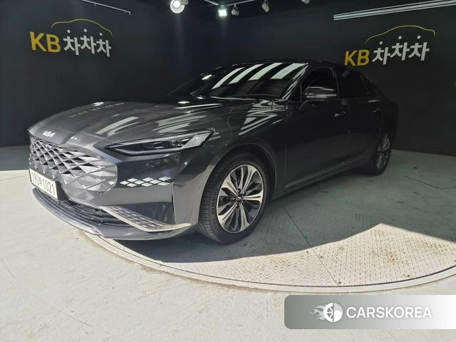 Kia K8 Hybrid id 4951221 из Кореи 14