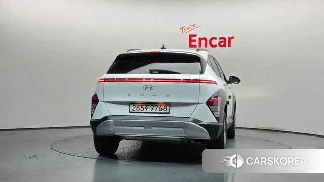 Hyundai Kona (SX2) id 5002365 из Кореи 25