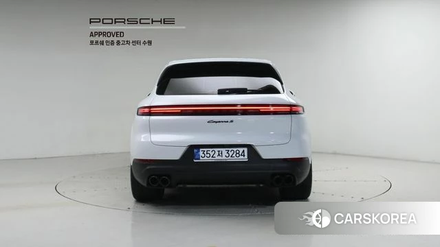 Porsche Cayenne (PO536) id 4548553 из Кореи 14
