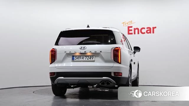 Hyundai Palisade id 5022936 из Кореи 26