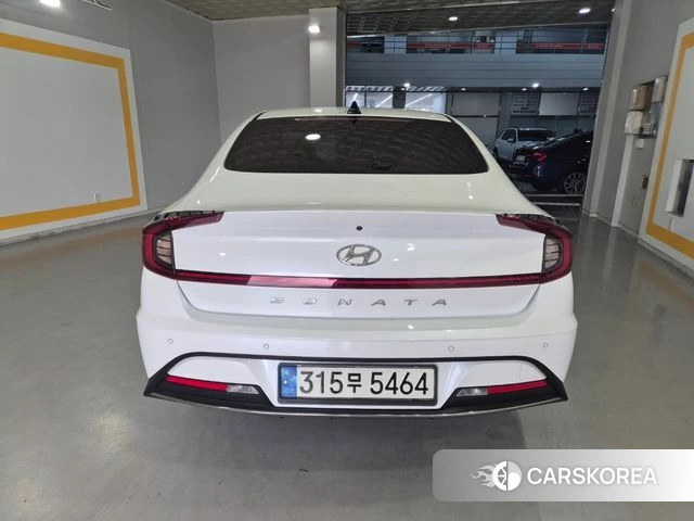 Hyundai Sonata (DN8) id 5023760 из Кореи 13