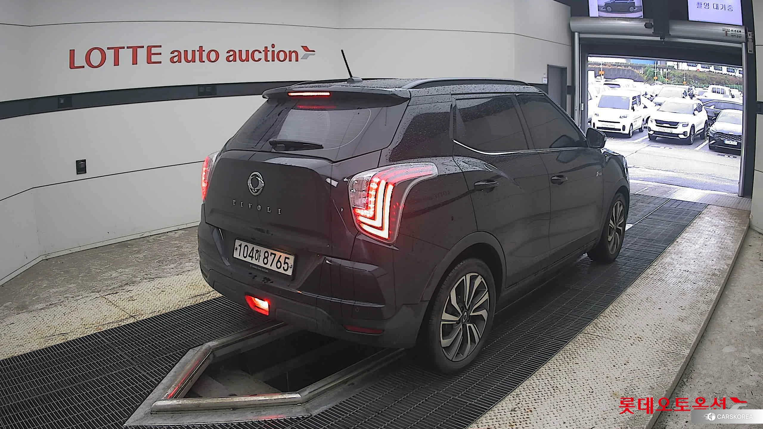 SsangYong Tivoli id 4984728 из Кореи 32