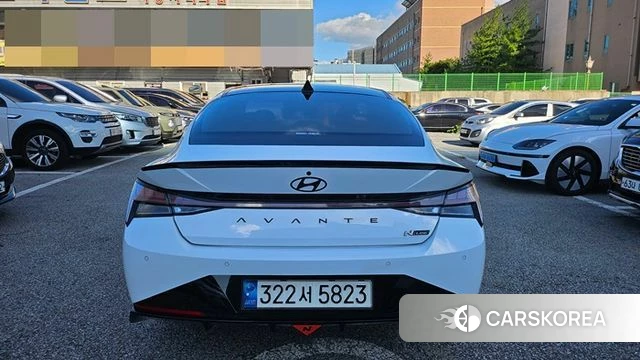 Hyundai Avante (CN7) id 4769151 из Кореи 14