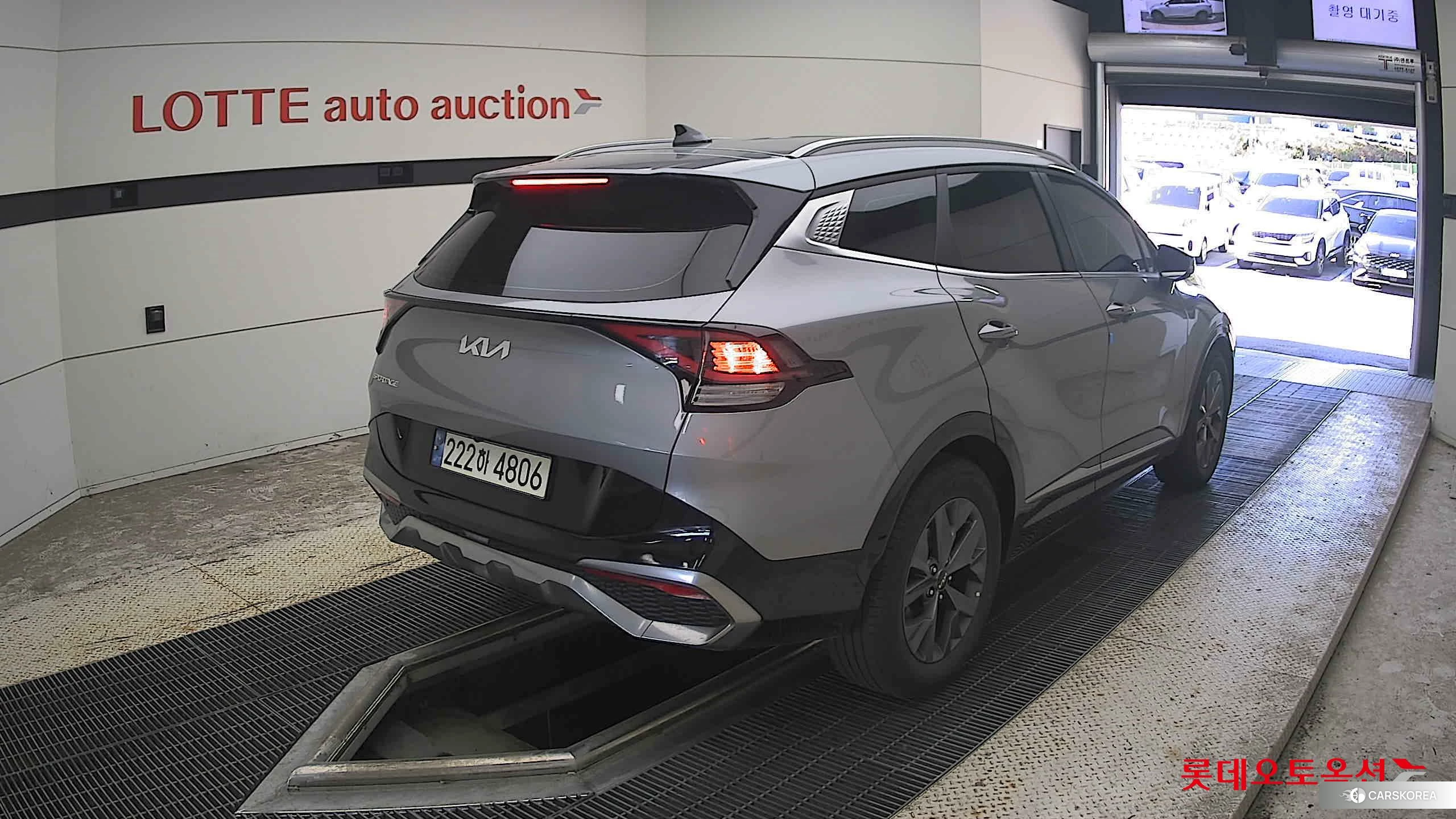 Kia Sportage id 4990059 из Кореи 30