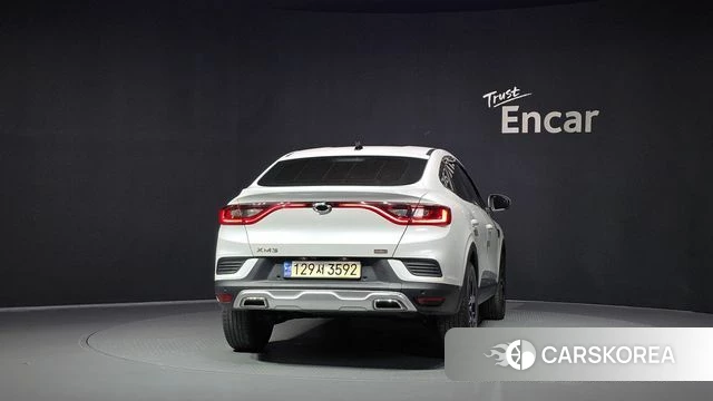 Renault Korea (Samsung) XM3 id 5002819 из Кореи 14