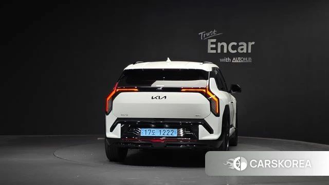 Kia EV3 id 5032991 из Кореи 27