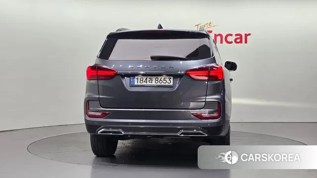 Ssangyong All New Rexton id 3334899 из Кореи 14