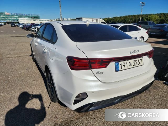 Kia The New K3 2nd generation id 4981613 из Кореи 13