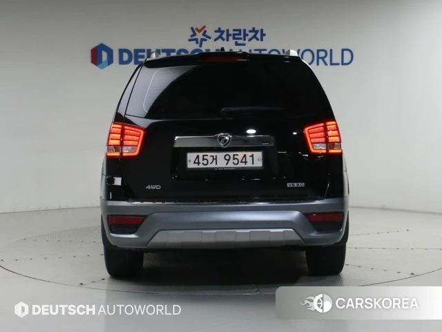 Kia The New Mohave id 5004661 из Кореи 14