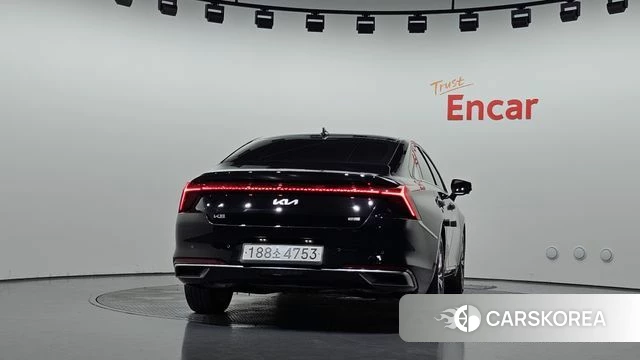 Kia K8 Hybrid id 4854967 из Кореи 14