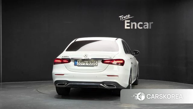 Mercedes-Benz E-Class W213 id 5003312 из Кореи 14