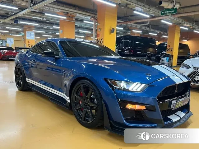 Ford Mustang id 3192509 из Кореи 14