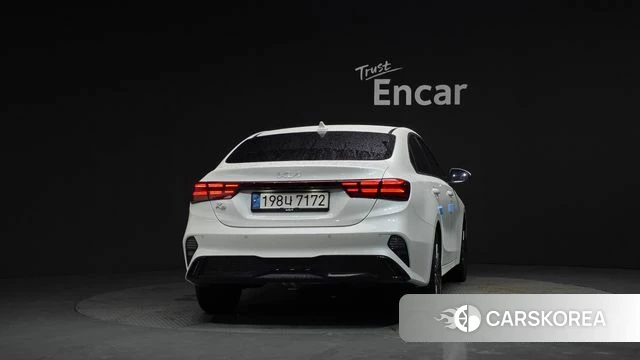 Kia The New K3 2nd generation id 4567376 из Кореи 29