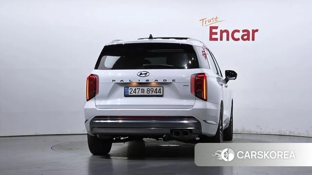 Hyundai The New Palisade id 4965629 из Кореи 30
