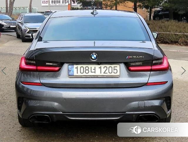 BMW 3 Series (G20) id 4987290 из Кореи 14