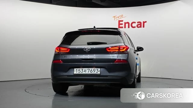 Hyundai i30 (PD) id 4918523 из Кореи 23