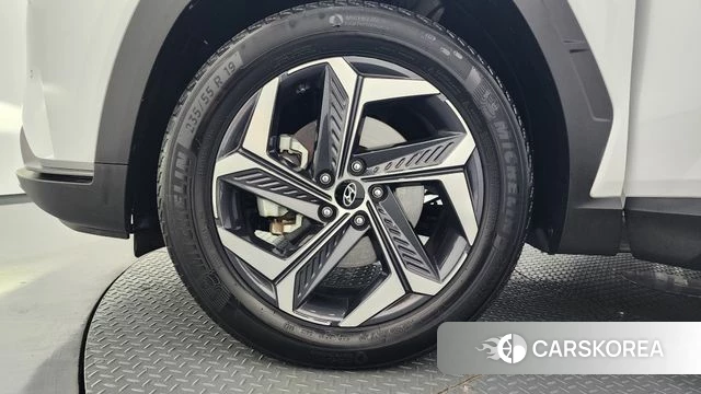 Hyundai Tucson (NX4) id 4928703 из Кореи 29