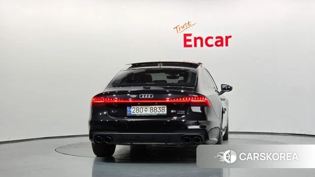Audi A7 (4K) id 4982481 из Кореи 31