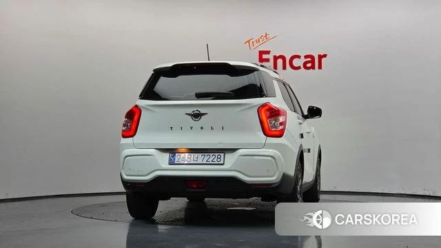 Ssangyong Tivoli Air id 4958994 из Кореи 27