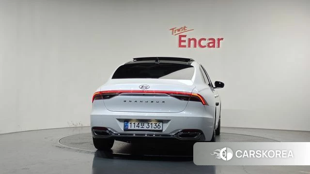 Hyundai The New Grandeur IG id 4992159 из Кореи 34