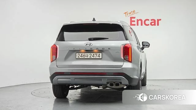 Hyundai The New Palisade id 4715839 из Кореи 14