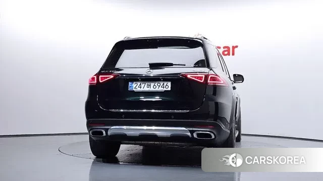 Mercedes-Benz GLE-Class W167 id 3406636 из Кореи 14