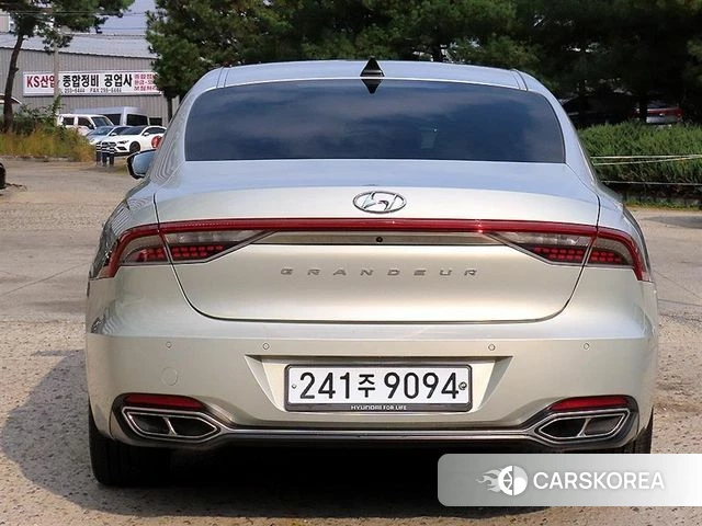 Hyundai The New Grandeur IG id 5023483 из Кореи 14