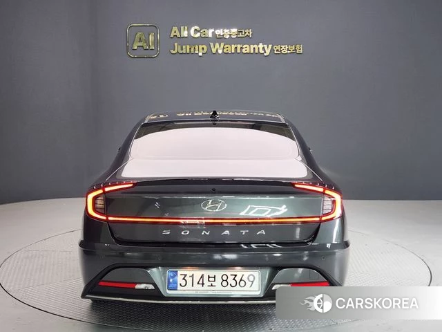 Hyundai Sonata Hybrid (DN8) id 4774981 из Кореи 14