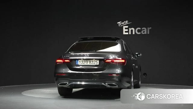 Mercedes-Benz E-Class W213 id 5027903 из Кореи 26