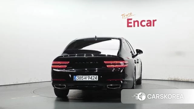Genesis G80 (RG3) id 5017091 из Кореи 29