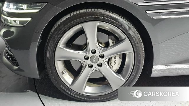 Genesis G80 (RG3) id 5021599 из Кореи 26