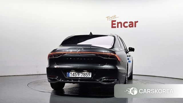 Hyundai The New Grandeur IG id 4986924 из Кореи 28