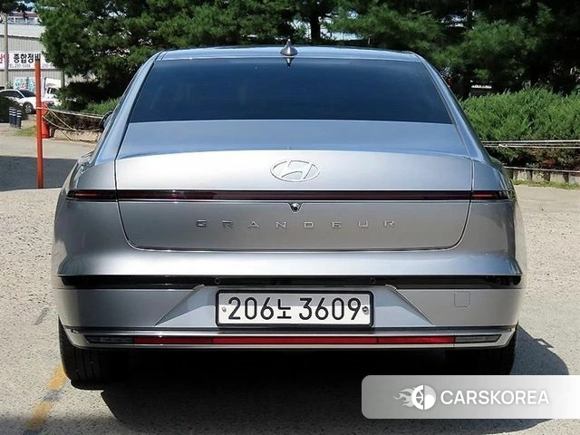 Hyundai Grandeur (GN7) id 4834594 из Кореи 14