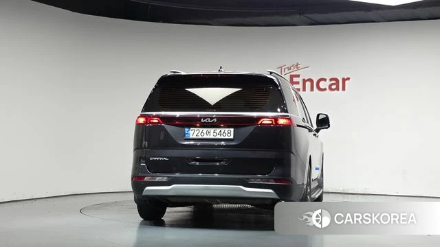 Kia Carnival 4th generation id 5033836 из Кореи 34