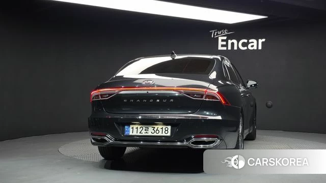Hyundai The New Grandeur IG id 5003560 из Кореи 14