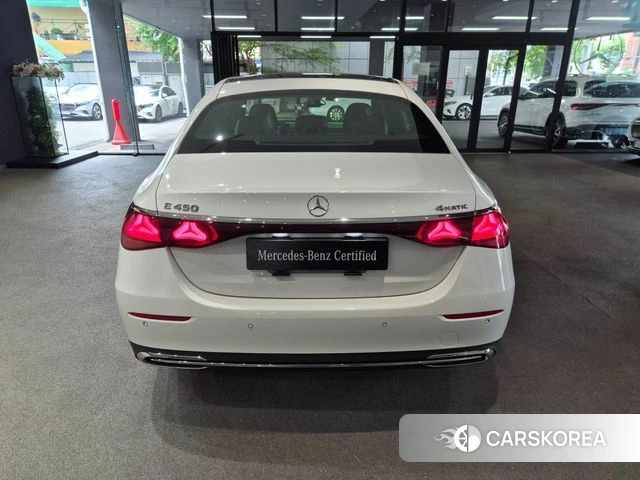 Mercedes-Benz E-Class W214 id 4714862 из Кореи 14