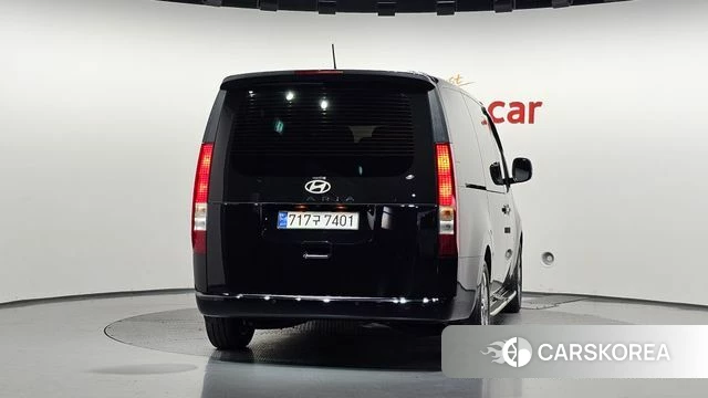 Hyundai Staria id 4957370 из Кореи 31