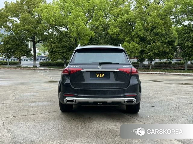 Mercedes-Benz GLE 2021 Черный из Китая, фото 4