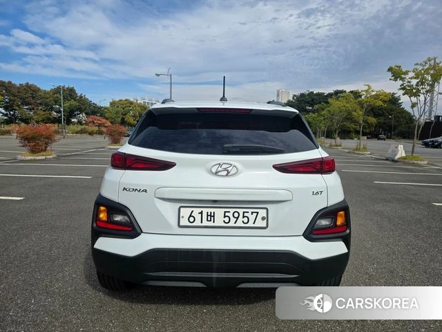 Hyundai Kona id 4983157 из Кореи 14
