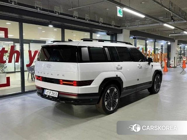 Hyundai Santa Fe (MX5) id 5031439 из Кореи 14