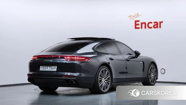 Porsche Panamera (971) id 4907039 из Кореи 14