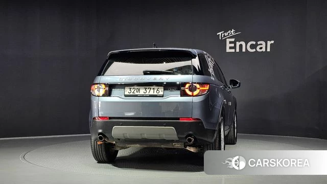 Land Rover Discovery Sports id 4931106 из Кореи 28